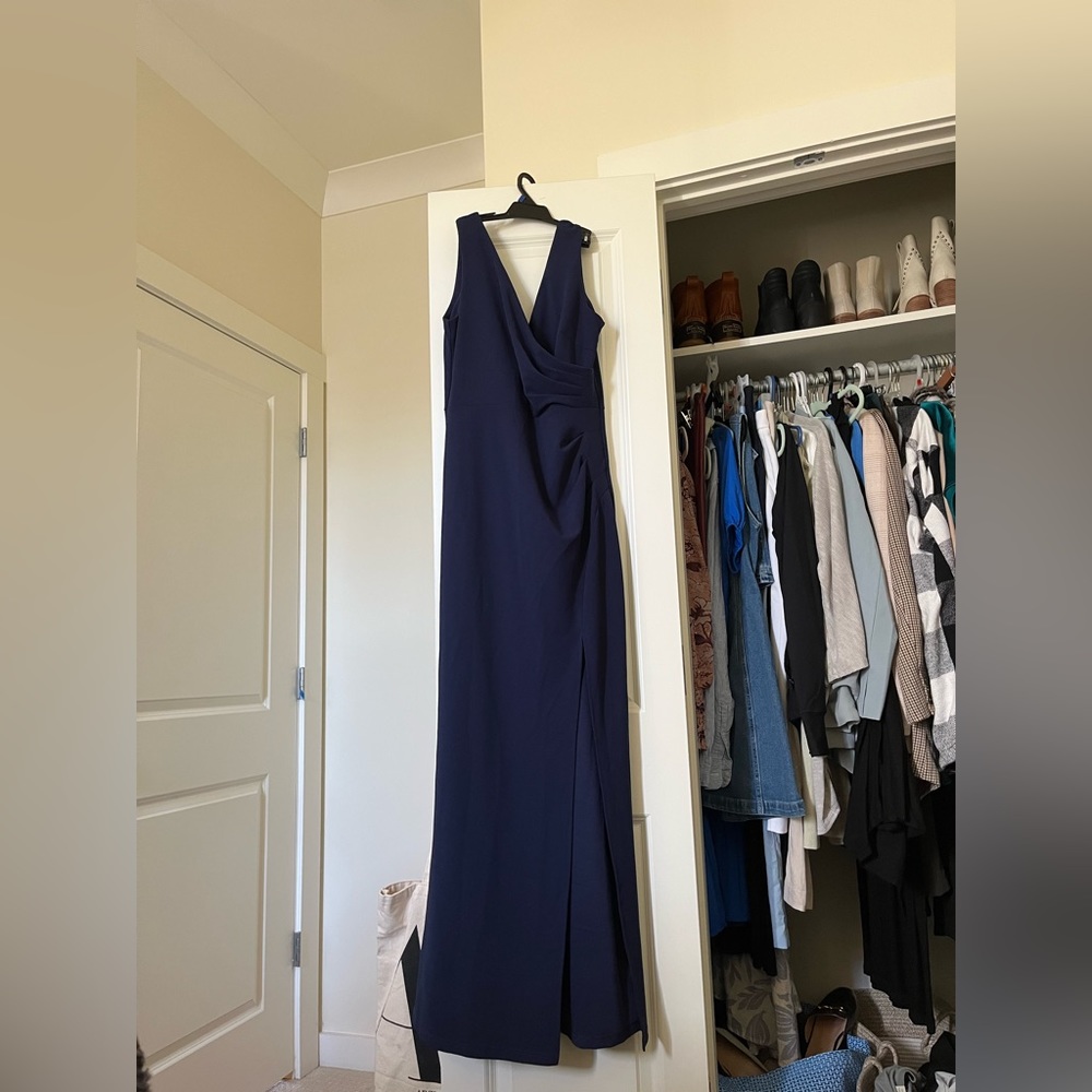 Woosea formal dress